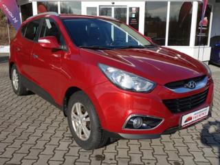 Hyundai ix35 2.0CRDI 100kW 4WD -1.MAJITEL kombi