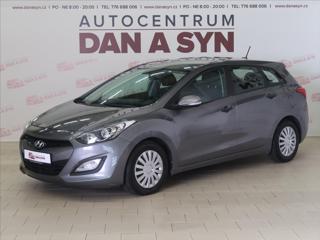 Hyundai i30 1,4 i CVVT 1.majitel kombi