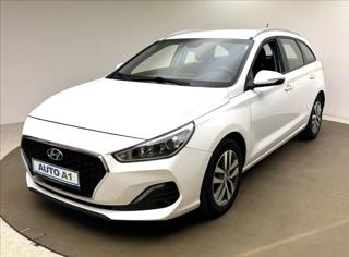 Hyundai i30 1,4 T-GDI 103kW STYLE 1.MAJ CZ kombi