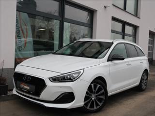 Hyundai i30 1,6 CRDi,Style,1majČR,DCT,DPH kombi