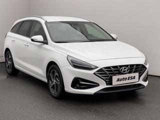 Hyundai i30 1.6 CRDi, 1.maj, Serv.kniha kombi