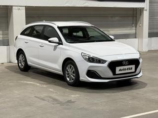 Hyundai i30 1.6 CRDI, 1.maj, Serv.kniha kombi