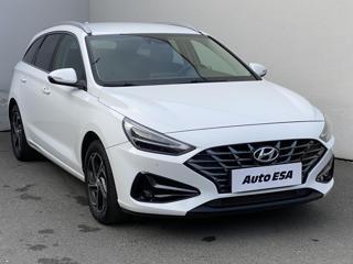 Hyundai i30 1.5 DPi, Serv.kniha, ČR kombi