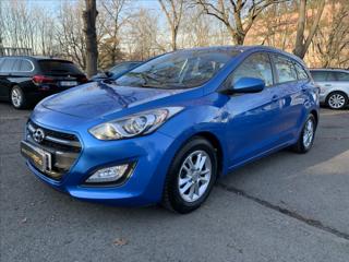 Hyundai i30 1,6 i CVVT Trikolor ČR,1.MAJ. kombi