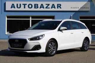 Hyundai i30 1,4 T-GDI  ČR,1MAJ,STYLE,52TKM kombi