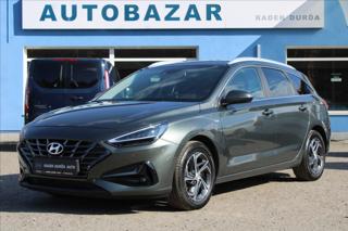 Hyundai i30 1,5 TGDI  ČR,1MAJ,ZÁRUKA,21TKM kombi