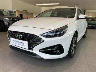 Hyundai i30 1,5 TGDI MHEV MT Smart Navi kombi