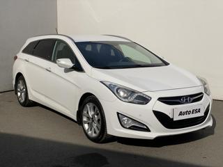 Hyundai i40 1.7 CRDi, Serv.kniha, ČR kombi