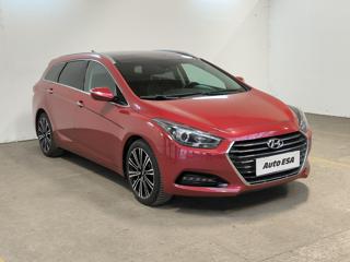 Hyundai i40 1.7 CRDi, Serv.kniha kombi