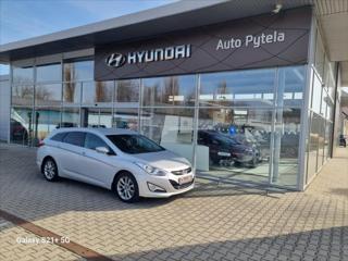 Hyundai i40 1,7 CRDi, 6st. MT  WG Experience kombi