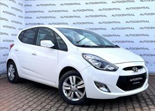 Hyundai ix20 1,4 i,66kW,serv.kniha hatchback