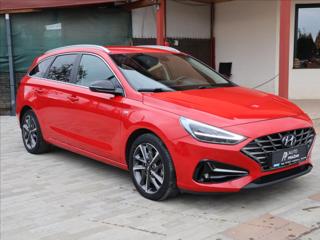 Hyundai i30 1,6 CRDi Style Premium LED,DPH kombi