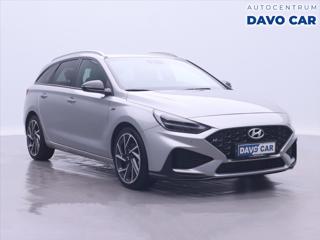 Hyundai i30 1,5 T-GDI MHEV N Line SmartKey kombi