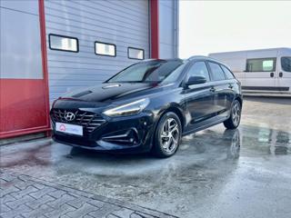 Hyundai i30 1,6 CRDi DCT záruka do 2027 kombi