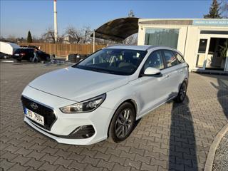 Hyundai i30 1,6 CRDi 115 Komfort kombi