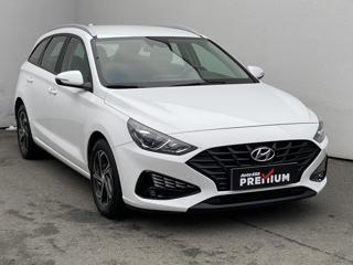 Hyundai i30 1.0 T-GDi, Serv.kniha kombi