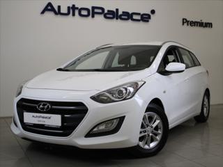 Hyundai i30 1,6 CVVT 88kw 2.maj.ČR 121tkm. kombi