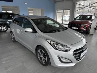 Hyundai i30 1,6   CW, GO!, ČR, SERVISKA 1.6 GDI kombi