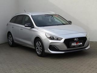 Hyundai i30 1.4T-GDi, 1.maj, Serv.kniha kombi