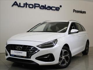 Hyundai i30 1,6 CRDi 85kW Smart 72tkm. ČR kombi