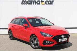 Hyundai i30 1.0T-GDI 88kW AUTOMAT DPH ČR kombi