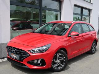 Hyundai i30 1,5 DPi,80kW,1majČR,Serv.kn. kombi