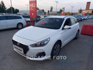 Hyundai i30 1.6 CRDi, Serv.kniha, ČR kombi