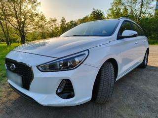 Hyundai i30 1,6   CRDI 2018 kombi