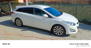Hyundai i40 1,7   CRDi diesel, automat kombi