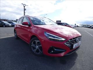 Hyundai i30 1,0 T-GDI,1.maj.ČR,Digi Klima,Hyundai servis  Family kombi