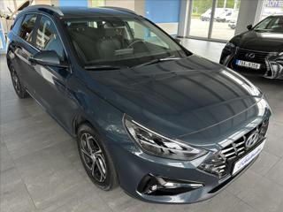 Hyundai i30 1,0   T-GDI,ČR,1.MAJ,ZÁRUKA,SMART kombi
