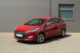 Hyundai i30 Hyundai i30 - Akontace od 0% kombi