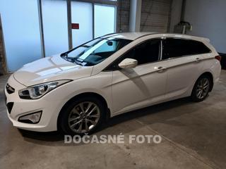 Hyundai i40 1.7crdi, ČR kombi