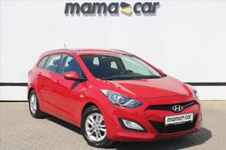 Hyundai i30 1.6 CVVT TRIKOLOR 1.MAJ. ČR kombi