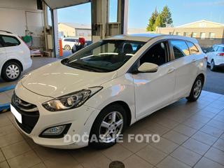 Hyundai i30 1.6 CRDi, ČR kombi