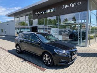 Hyundai i30 1,5 T-GDi MHEV, 7st. DCT  WG Family Smart kombi
