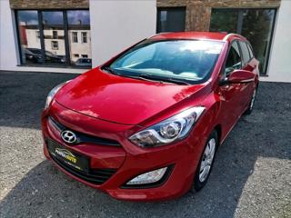 Hyundai i30 1,6 CRDi 81 kW, NAVIGACE, KAMERA kombi