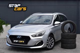 Hyundai i30 1.6 CRDi STYLE*2xPNEU*A/T*ČR* kombi