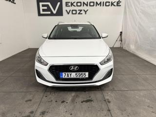 Hyundai i30 1.4VVT,ČR,ZÁRUKA kombi