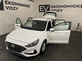 Hyundai i30 1.6 CRDi,ZÁRUKA-26 ,ČR kombi
