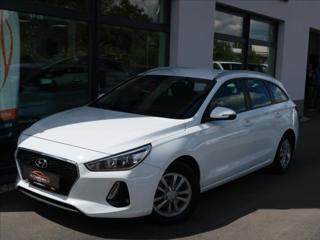 Hyundai i30 1,4 T-GDi,103kW,1majČR,Serv.kn kombi