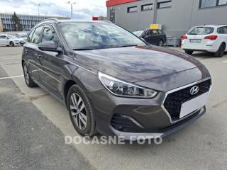 Hyundai i30 1.4TGDi, 1.maj, ČR kombi