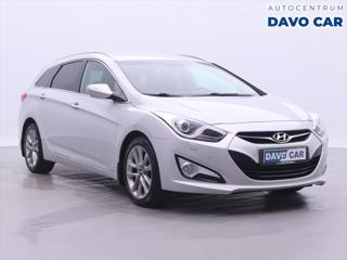 Hyundai i40 1,7 CRDi 100kW CZ Experience kombi