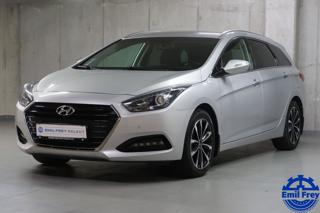 Hyundai i40 1.7CRDi,CZ,104kW,AT kombi