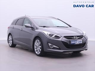 Hyundai i40 1,7 CRDi CZ Experience Xenon kombi