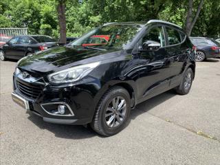 Hyundai ix35 1,7 CRDI,ČR kombi