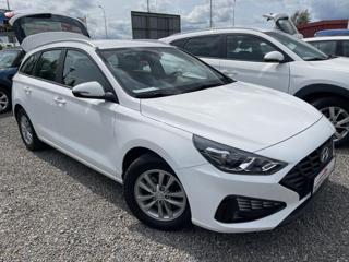 Hyundai i30 1.6 CRDi NEHAVAROVÁNO Top ČR! kombi