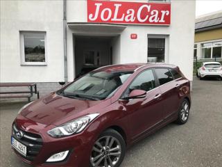 Hyundai i30 1,6 i CW 88kW Style kombi