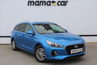 Hyundai i30 1.0T-GDI TRIKOLOR SERVIS KN.ČR kombi