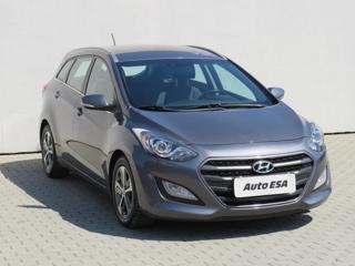 Hyundai i30 1.6CRDi, ČR kombi